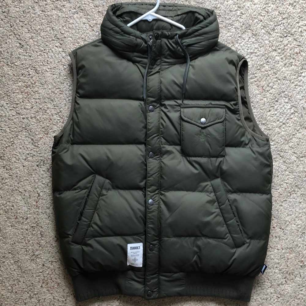 Addict Vest